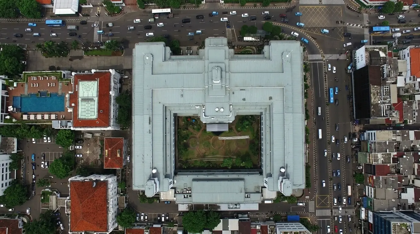 Proyek Museum Bank Mandiri