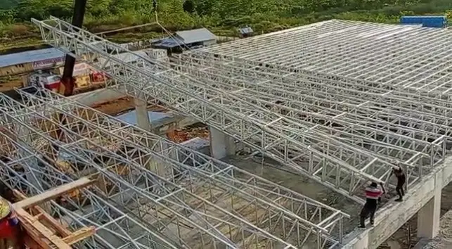 Proyek Politeknik Kesehatan Subang