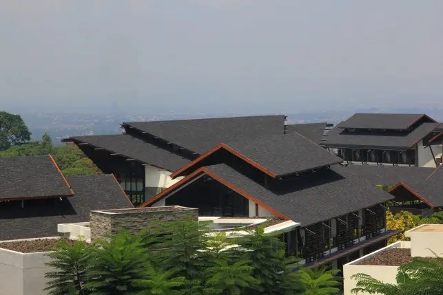 Proyek Vimala Hills - Genteng Premium ATAP